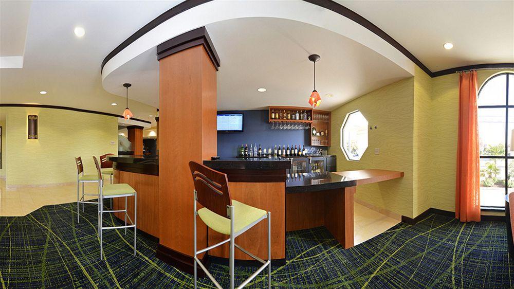 Fairfield Inn & Suites Santa Cruz - Капітола Екстер'єр фото