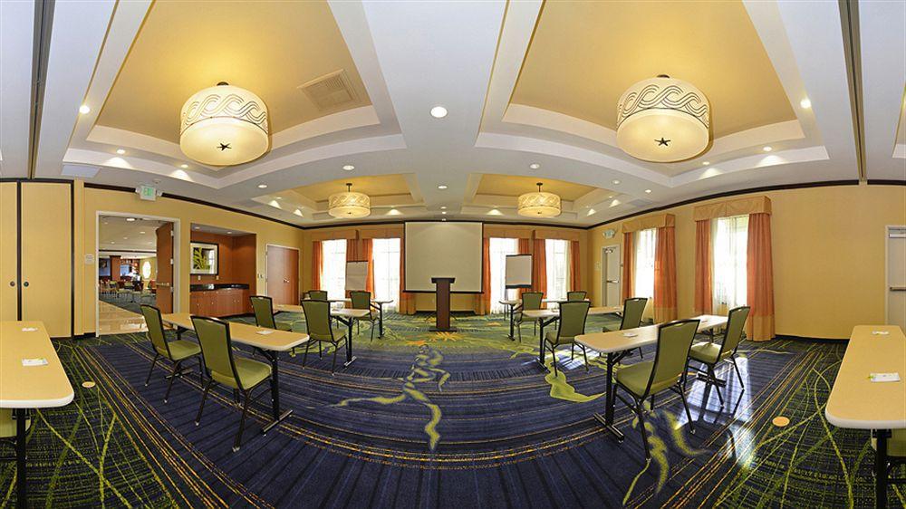 Fairfield Inn & Suites Santa Cruz - Капітола Екстер'єр фото