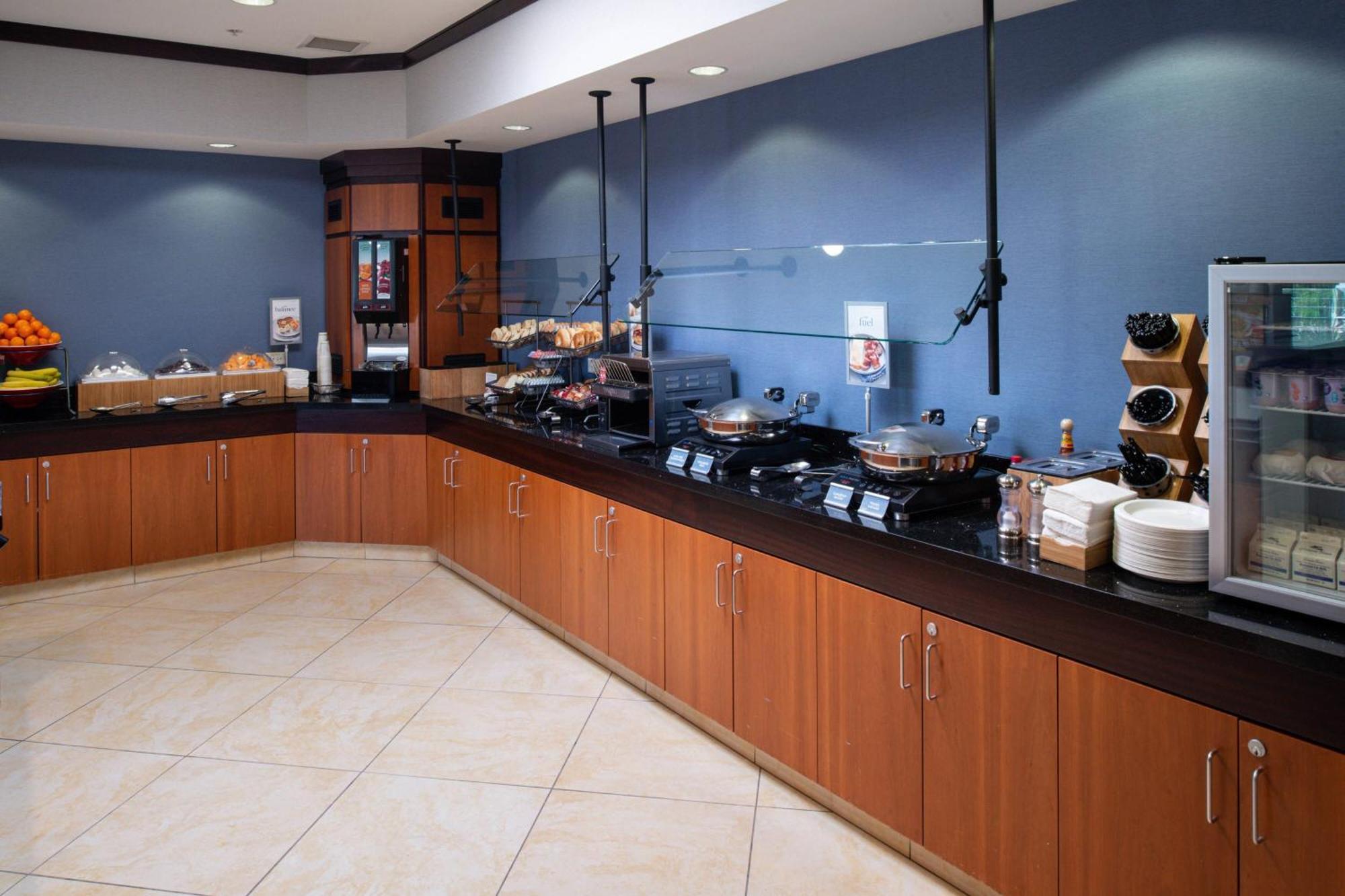 Fairfield Inn & Suites Santa Cruz - Капітола Екстер'єр фото
