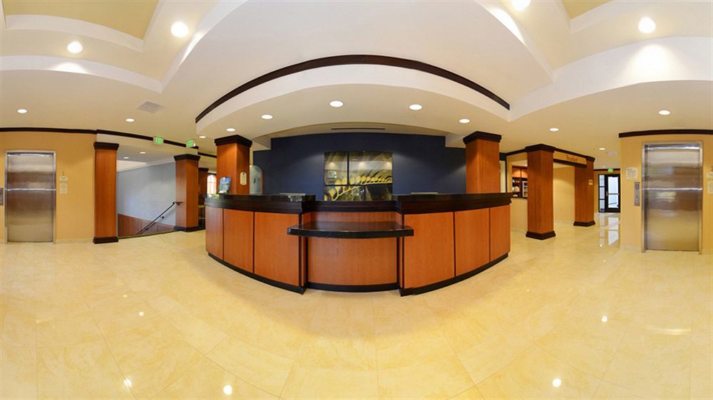 Fairfield Inn & Suites Santa Cruz - Капітола Екстер'єр фото