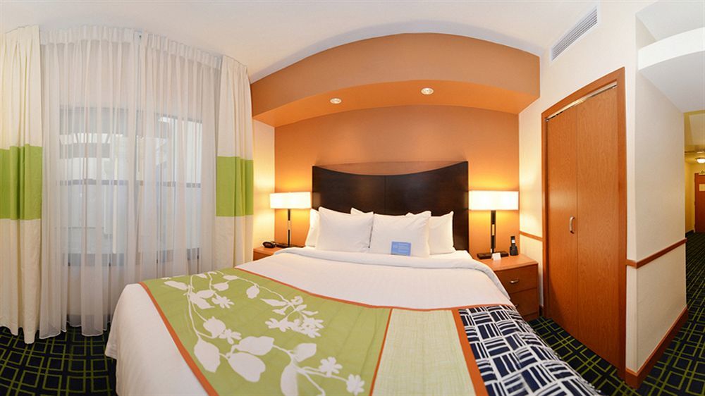 Fairfield Inn & Suites Santa Cruz - Капітола Екстер'єр фото